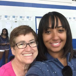 Meet your Posher, Dorothy